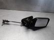 Manual wing mirror