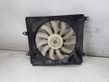 Electric radiator cooling fan