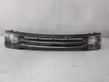 Front bumper upper radiator grill