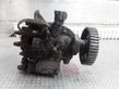 Fuel injection high pressure pump