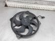 Electric radiator cooling fan