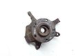 Front wheel hub spindle knuckle