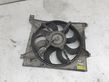 Electric radiator cooling fan