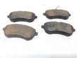 Brake pads (front)