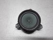 Rear door speaker