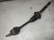 Front driveshaft