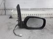 Front door electric wing mirror