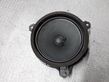 Rear door speaker