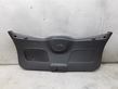 Tailgate/boot lid cover trim