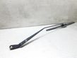 Front wiper blade arm