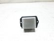 Heater blower motor/fan resistor