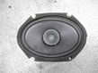 Rear door speaker