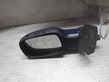 Front door electric wing mirror