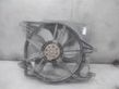 Electric radiator cooling fan