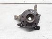 Front wheel hub spindle knuckle