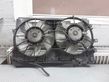 Electric radiator cooling fan