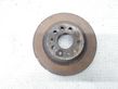 Rear brake disc