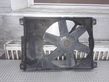 Electric radiator cooling fan