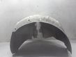 Rear arch fender liner splash guards