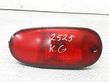 Rear bumper light