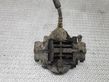 Bremssattel hinten