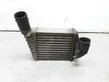 Intercooler radiator