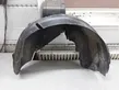 Rear arch fender liner splash guards