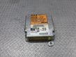 Airbag control unit/module