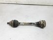 Front driveshaft