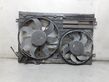 Electric radiator cooling fan