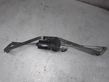 Front wiper linkage and motor