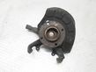 Front wheel hub spindle knuckle