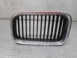 Front bumper upper radiator grill