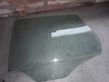 Rear door window glass