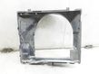 Radiator cooling fan shroud