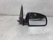 Front door electric wing mirror