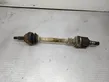 Front driveshaft