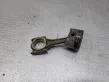 Piston with connecting rod