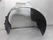 Front wheel arch liner splash guards