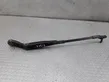 Front wiper blade arm