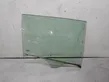 Rear door window glass