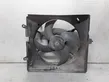 Electric radiator cooling fan