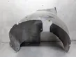 Front wheel arch liner splash guards