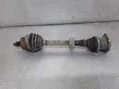 Front driveshaft