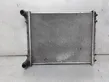 Coolant radiator