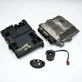 Kit centralina motore ECU e serratura