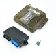 Engine ECU kit and lock set