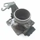 Throttle body valve