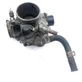 Throttle body valve