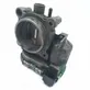 Throttle body valve